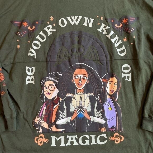 Disney | Hocus Pocus Spirit Jersey | Size: XXL - Picture 5 of 7